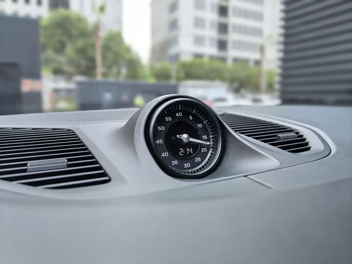 Porsche Cayenne 2025 2025款 Cayenne 3.0T