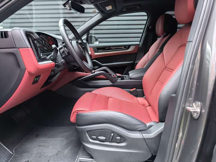 Porsche Cayenne 2025 2025款 Cayenne 3.0T