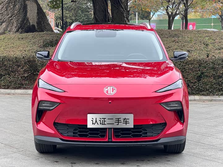 MG Motor ES5 2025 2025款 515plus 后驱版