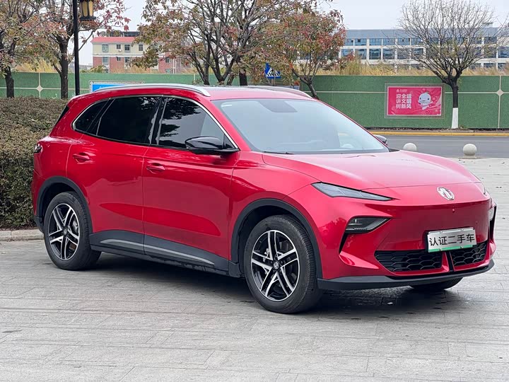 MG Motor ES5 2025 2025款 515plus 后驱版