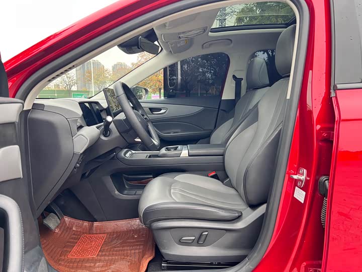 MG Motor ES5 2025 2025款 515plus 后驱版