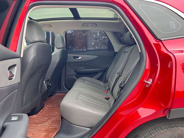 MG Motor ES5 2025 2025款 515plus 后驱版