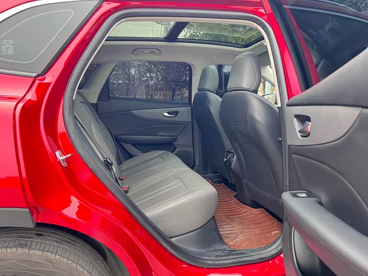 MG Motor ES5 2025 2025款 515plus 后驱版