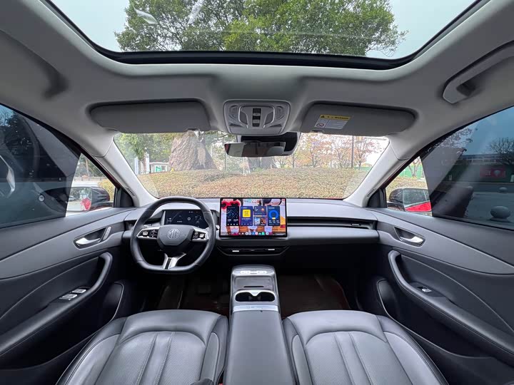 MG Motor ES5 2025 2025款 515plus 后驱版