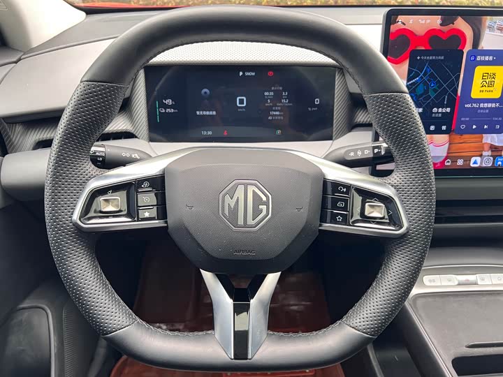 MG Motor ES5 2025 2025款 515plus 后驱版