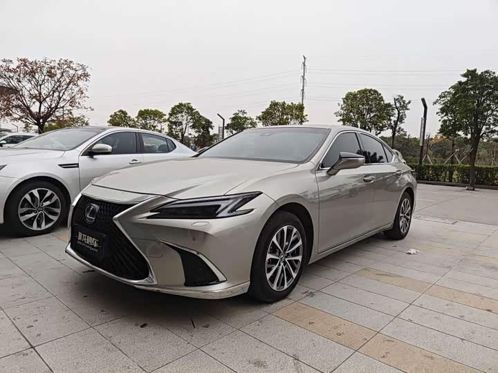 Lexus ES 2025 2025款 200 臻享版