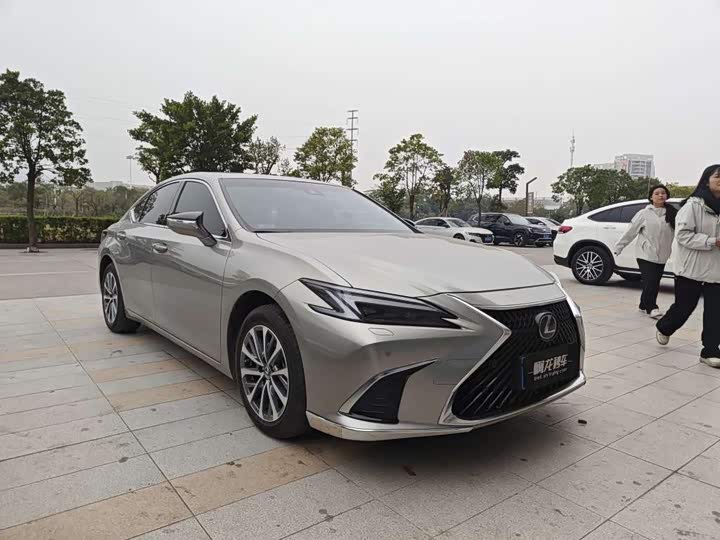 Lexus ES 2025 2025款 200 臻享版