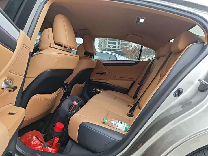 Lexus ES 2025 2025款 200 臻享版