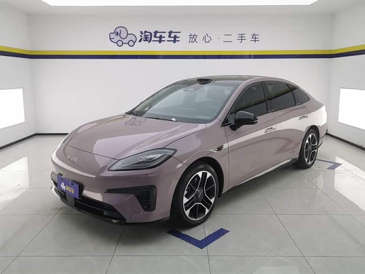 GAC Aion RT 2025 2025款 650激光雷达版