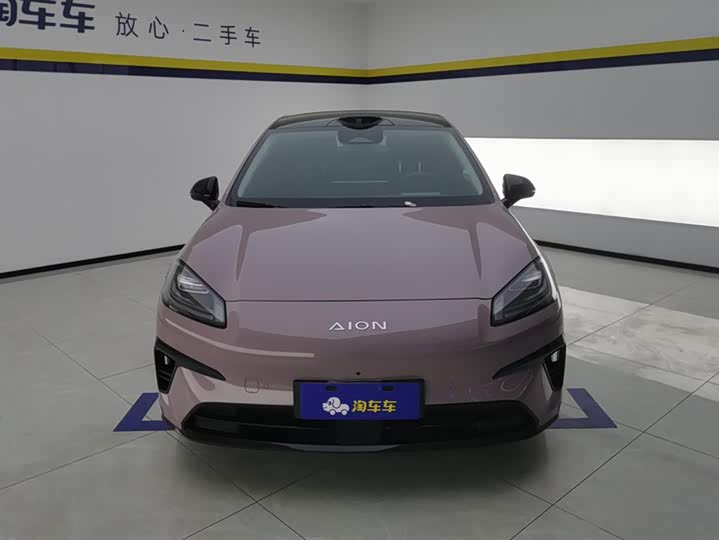 GAC Aion RT 2025 2025款 650激光雷达版