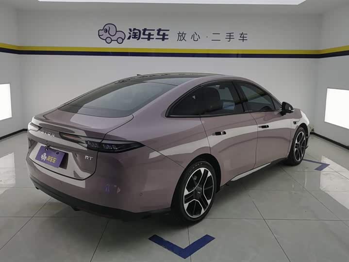 GAC Aion RT 2025 2025款 650激光雷达版