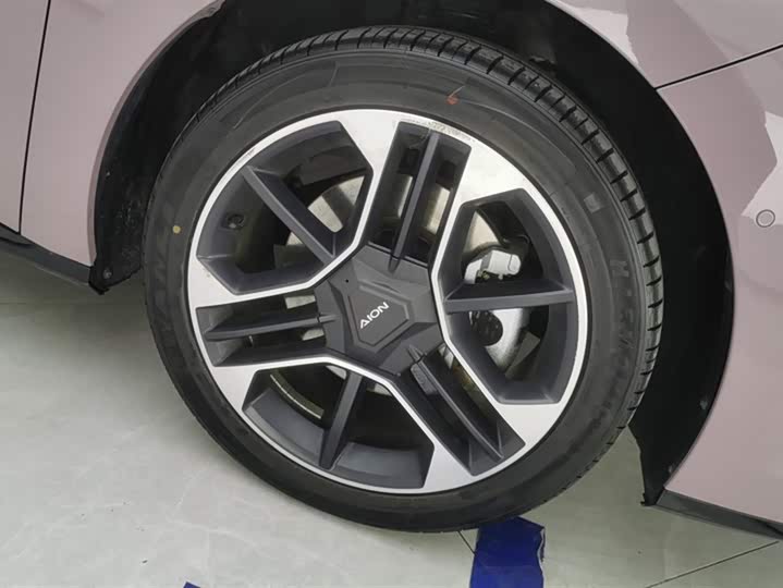 GAC Aion RT 2025 2025款 650激光雷达版