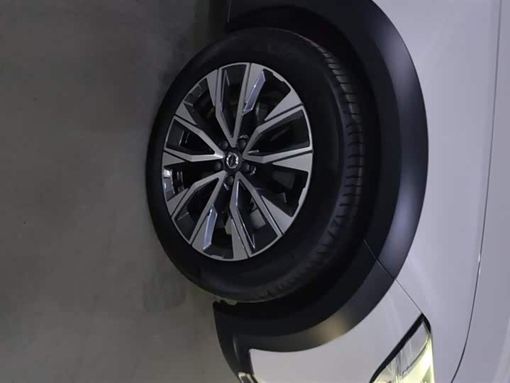 Volvo V90 2025 2025款 Cross Country B5 AWD 智远版