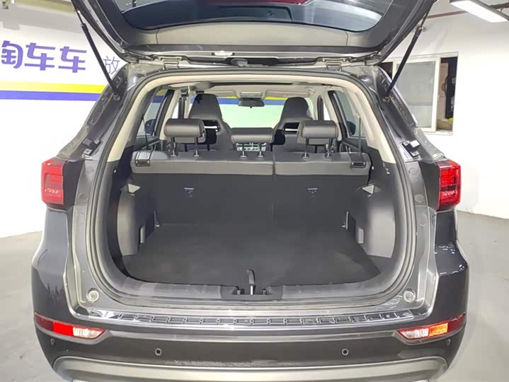 Changan CS75 2024 2024款 畅享版 1.5T DCT尊贵型