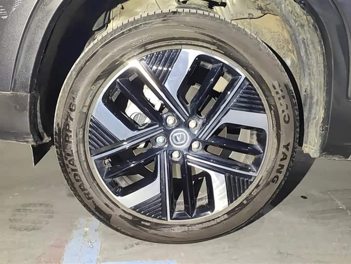 Changan CS75 2024 2024款 畅享版 1.5T DCT尊贵型