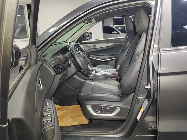 Changan CS75 2024 2024款 畅享版 1.5T DCT尊贵型