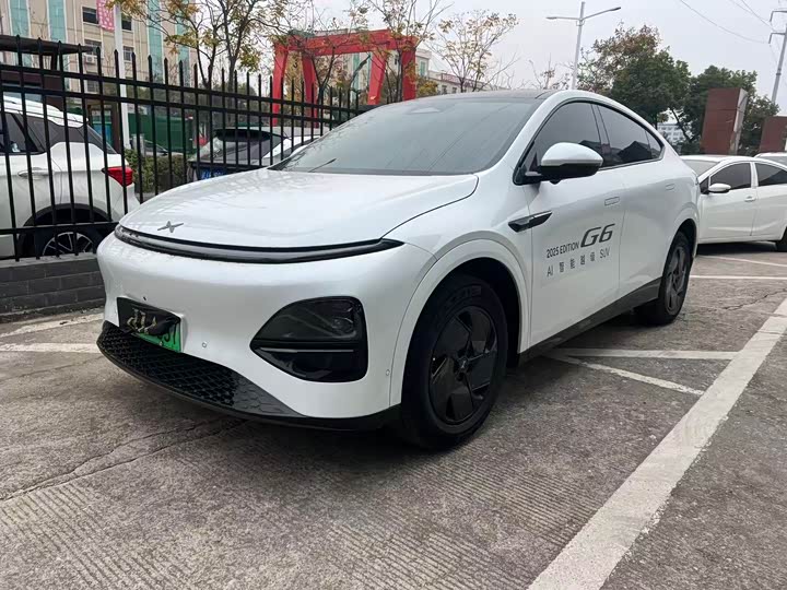 2025 XPeng G6