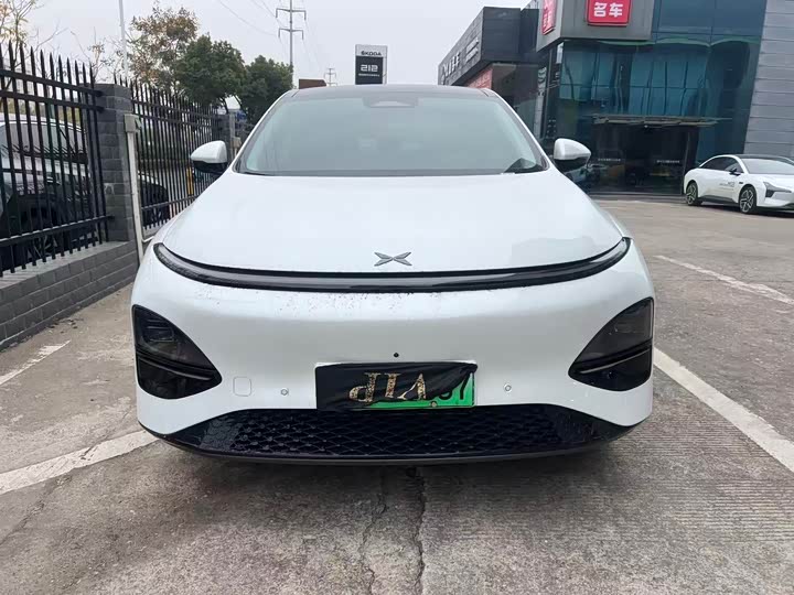 2025 XPeng G6
