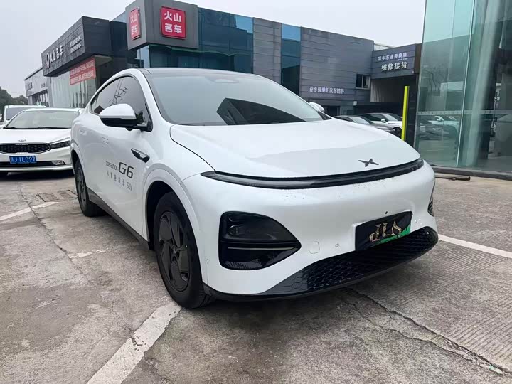 2025 XPeng G6