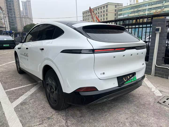 2025 XPeng G6