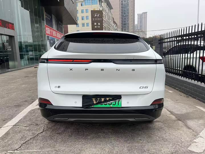 2025 XPeng G6
