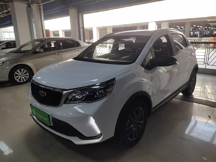 Geely Vision X3 2021 2021款 PRO 1.5L CVT尊贵型