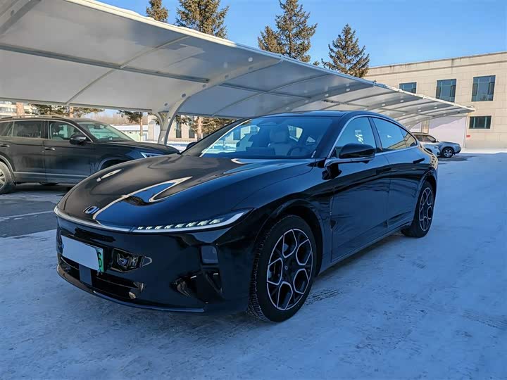 Changan Qiyuan (Nevo) A07 2025 2025款 纯电 真香版 625 旗舰型