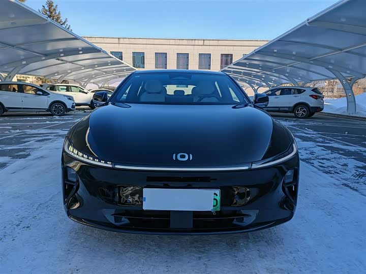 Changan Qiyuan (Nevo) A07 2025 2025款 纯电 真香版 625 旗舰型