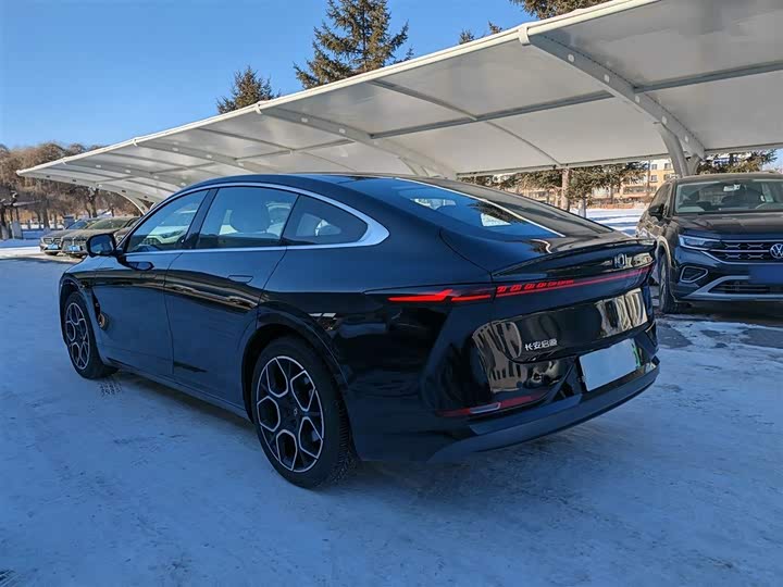 Changan Qiyuan (Nevo) A07 2025 2025款 纯电 真香版 625 旗舰型