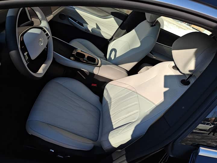 Changan Qiyuan (Nevo) A07 2025 2025款 纯电 真香版 625 旗舰型