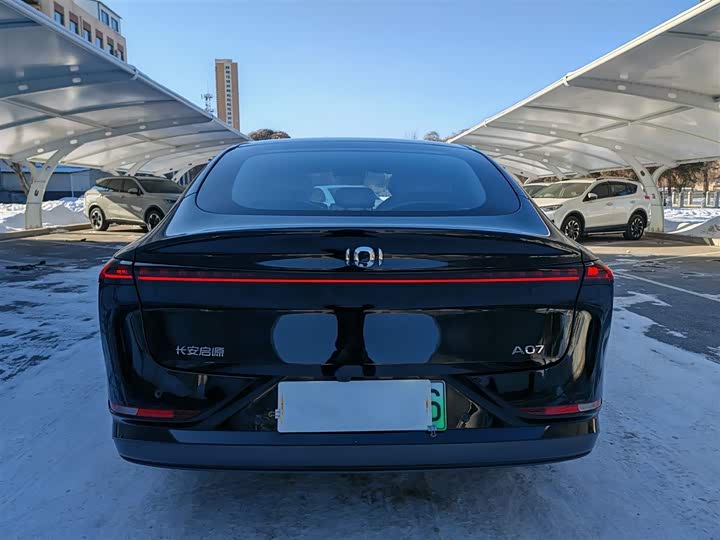 Changan Qiyuan (Nevo) A07 2025 2025款 纯电 真香版 625 旗舰型