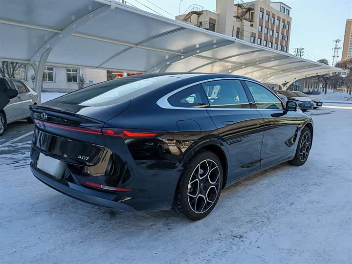 Changan Qiyuan (Nevo) A07 2025 2025款 纯电 真香版 625 旗舰型