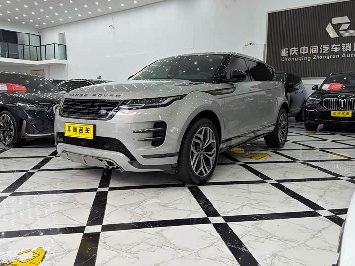 Land Rover Range Rover Evoque L 2024 2024款 揽胜极光L SE 驭光尊耀版
