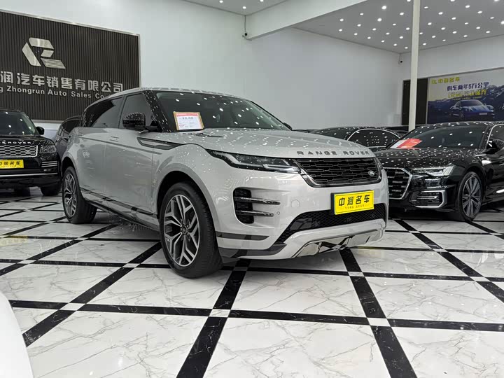 Land Rover Range Rover Evoque L 2024 2024款 揽胜极光L SE 驭光尊耀版
