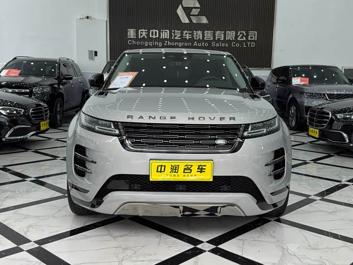 Land Rover Range Rover Evoque L 2024 2024款 揽胜极光L SE 驭光尊耀版