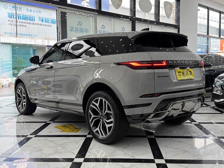 Land Rover Range Rover Evoque L 2024 2024款 揽胜极光L SE 驭光尊耀版