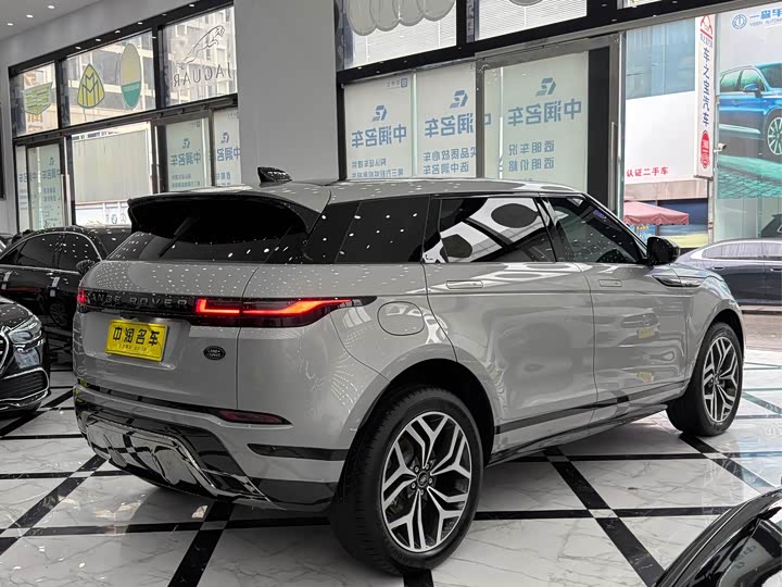 Land Rover Range Rover Evoque L 2024 2024款 揽胜极光L SE 驭光尊耀版