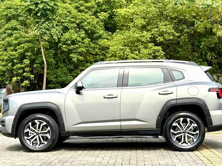 Haval H-Dog 2023 2023款 2.0T 两驱潮野版Plus