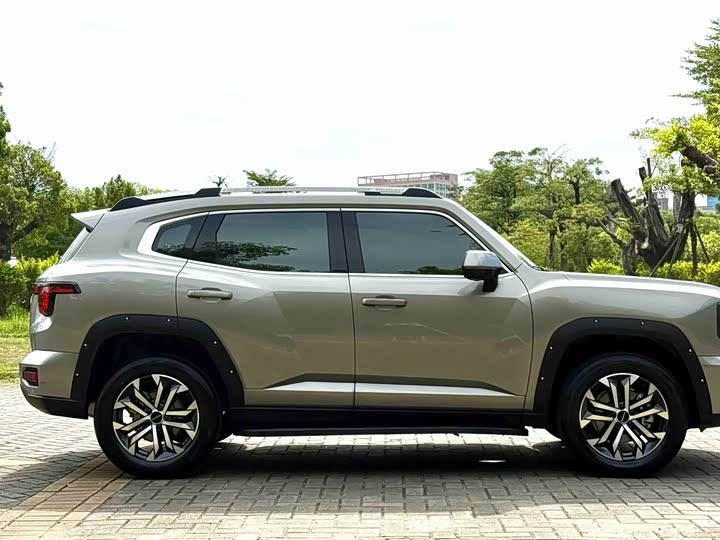 Haval H-Dog 2023 2023款 2.0T 两驱潮野版Plus