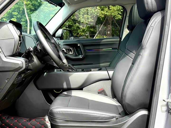 Haval H-Dog 2023 2023款 2.0T 两驱潮野版Plus