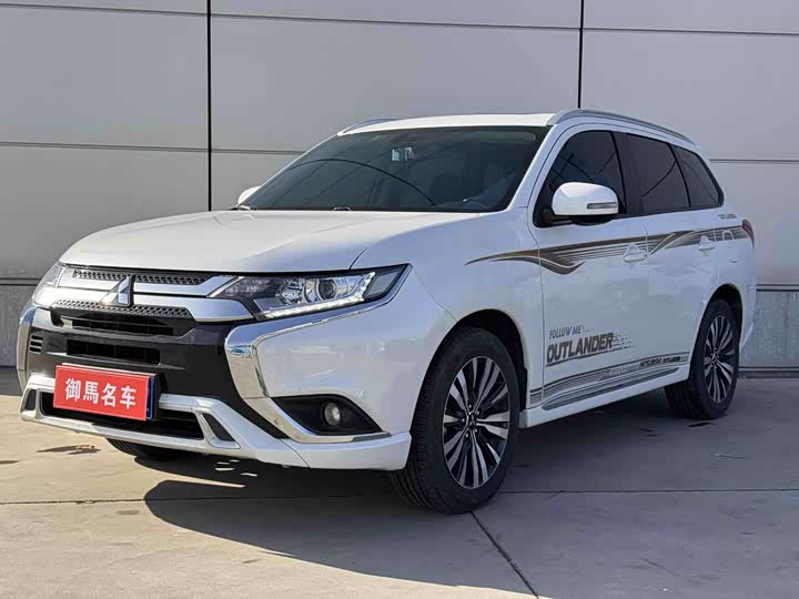 2021 Mitsubishi Outlander