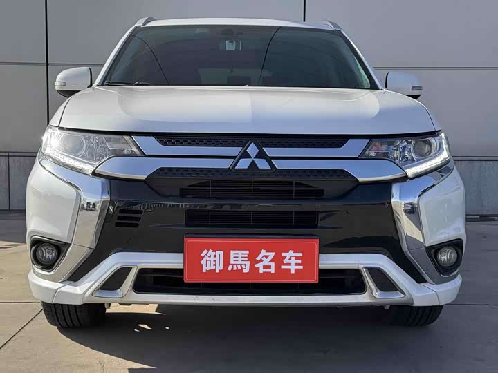 2021 Mitsubishi Outlander