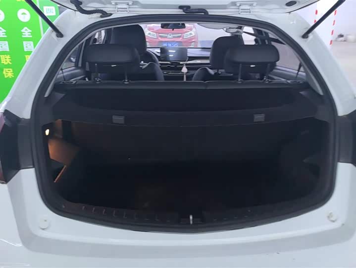 Geely Vision X3 2021 2021款 PRO 1.5L CVT尊贵型