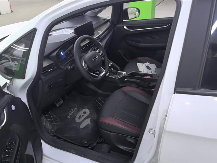 Geely Vision X3 2021 2021款 PRO 1.5L CVT尊贵型