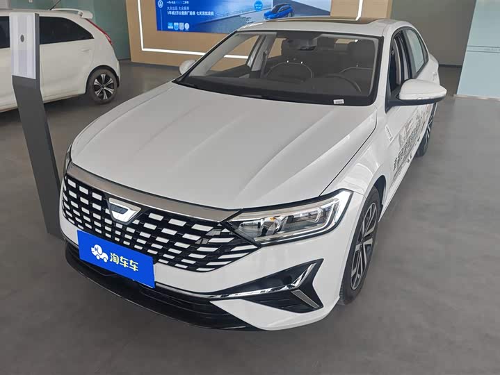Jetta VA7 2025 2025款 1.4T 先到先得版