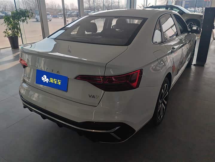 Jetta VA7 2025 2025款 1.4T 先到先得版