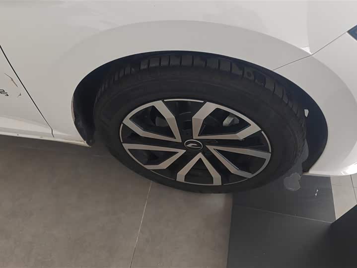 Jetta VA7 2025 2025款 1.4T 先到先得版