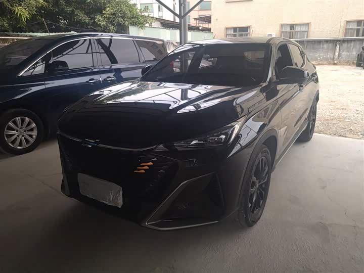 Changan Oshan X5 Plus 2023 2023款 改款 1.5T DCT卓越型