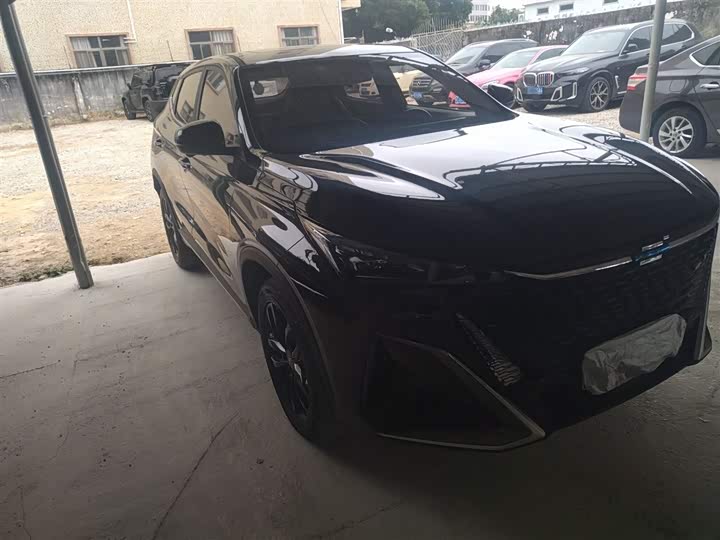 Changan Oshan X5 Plus 2023 2023款 改款 1.5T DCT卓越型