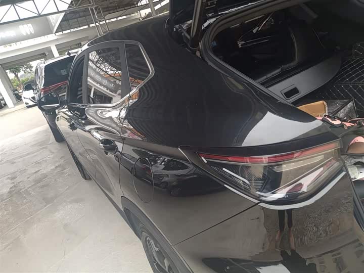 Changan Oshan X5 Plus 2023 2023款 改款 1.5T DCT卓越型